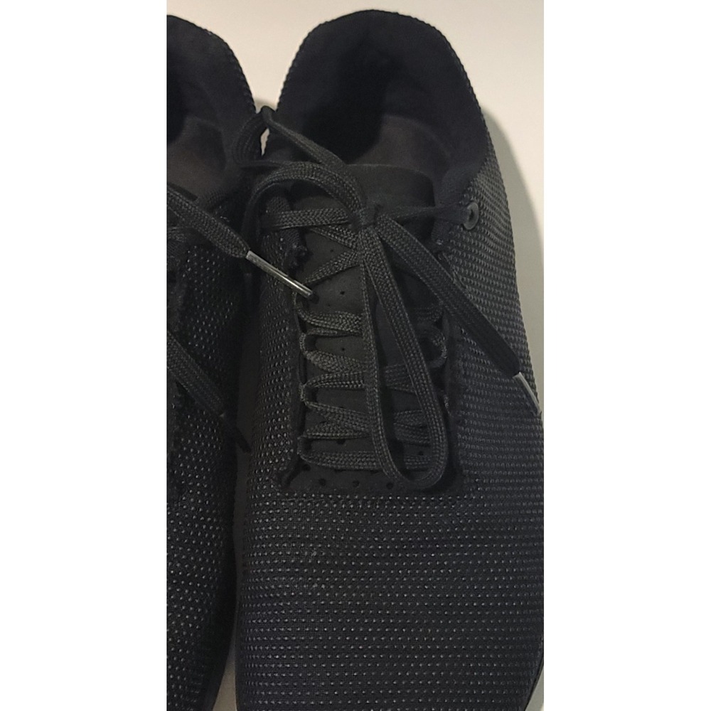 NOBULL Outwork Edge Black Gum Training Unisex Sneakers Men's 9/ Women's 10.5 - Picture 5 of 5